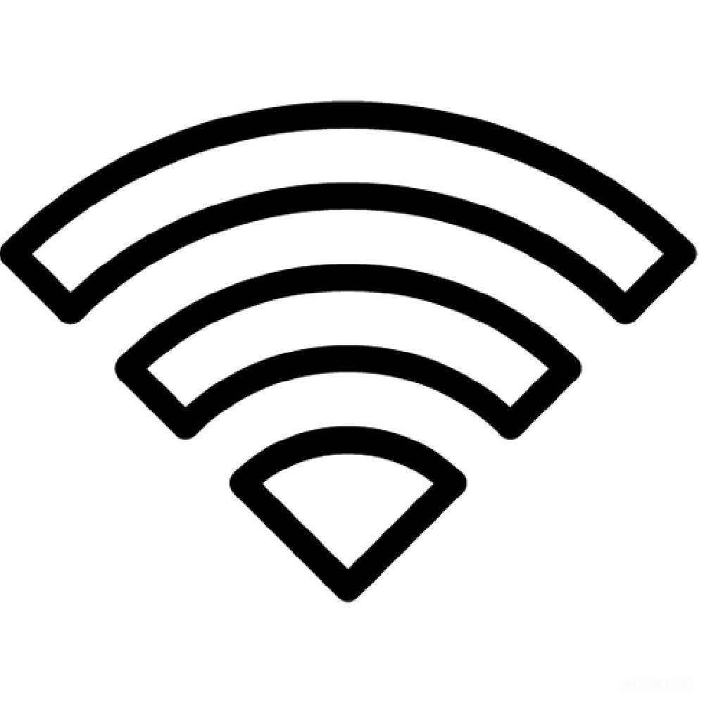 元素素材 元素 WiFi