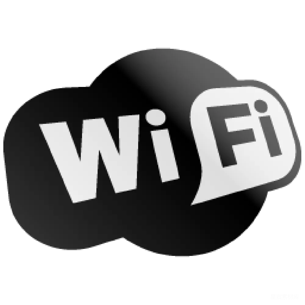元素素材 WiFi