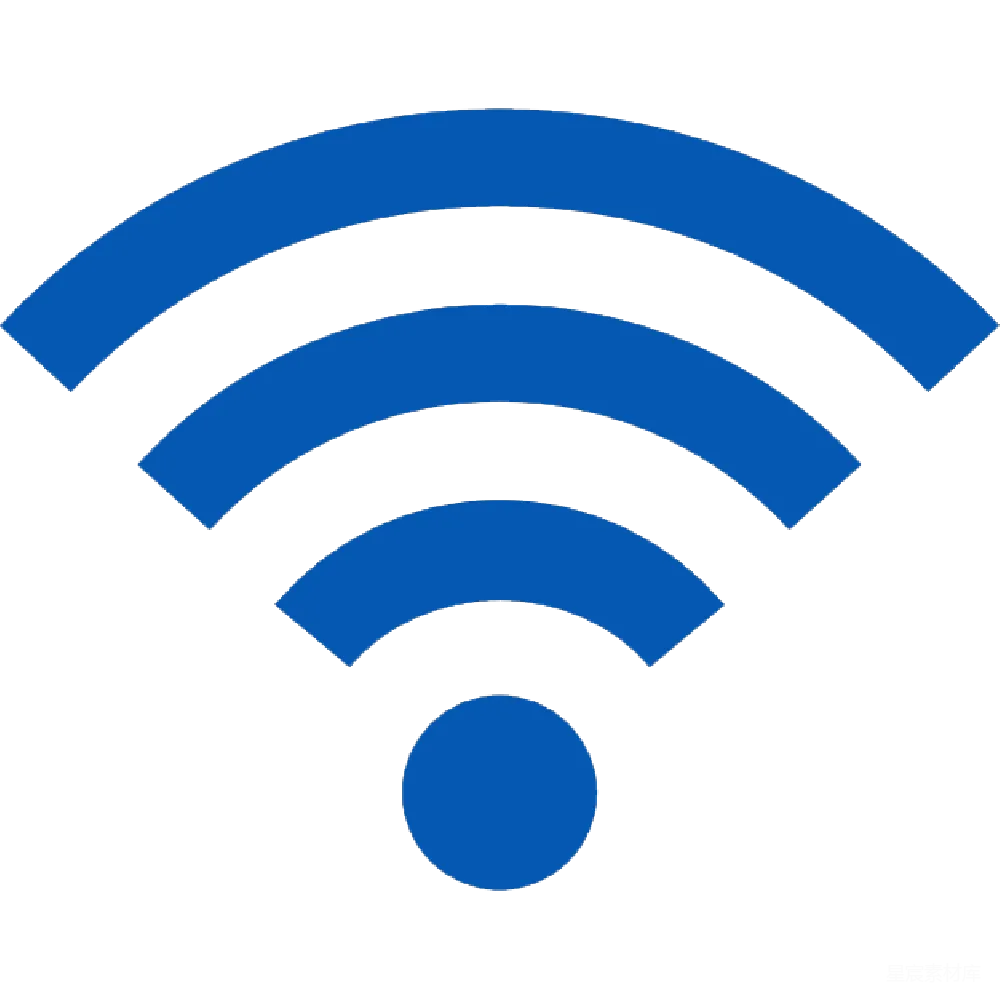 元素素材 元素 Wi-Fi