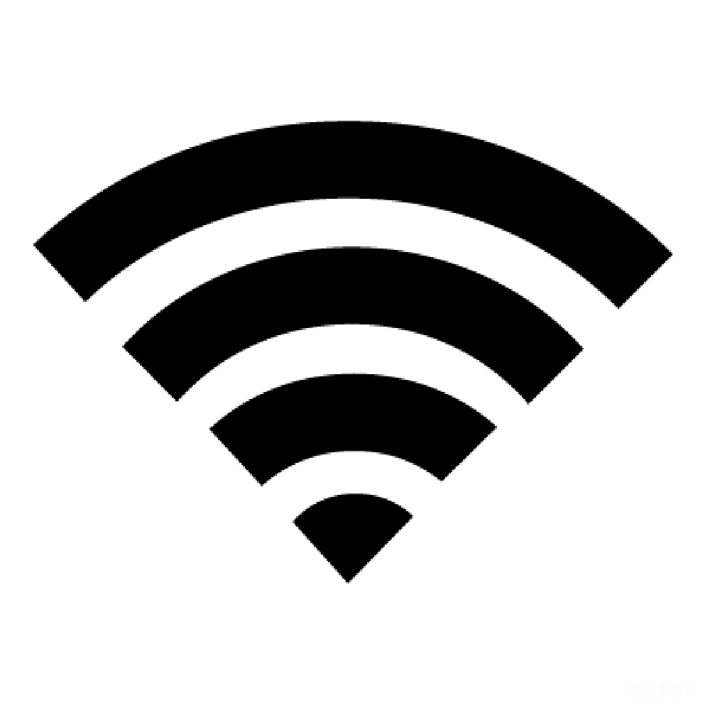 元素素材 WiFi
