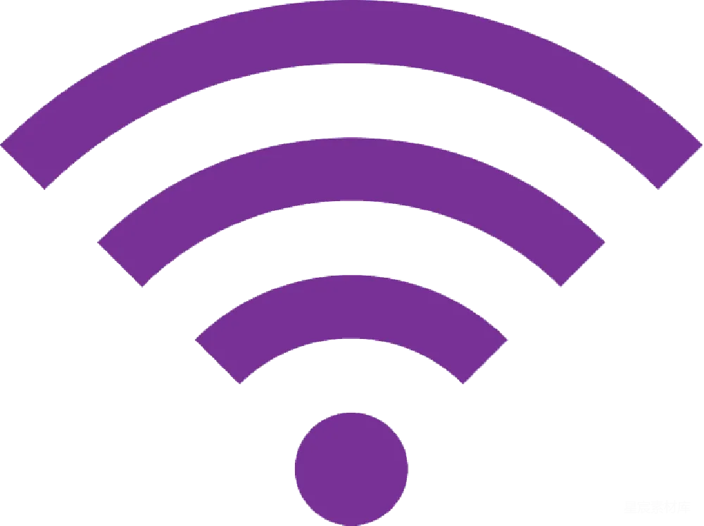 元素素材 元素 WiFi