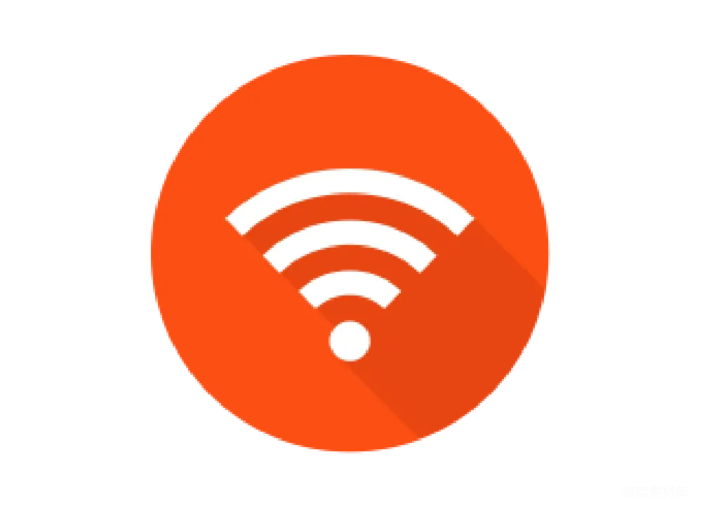 元素素材 元素 WiFi