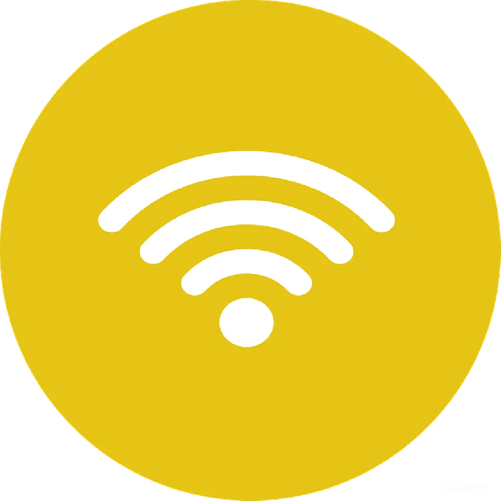 元素素材 元素 WiFi