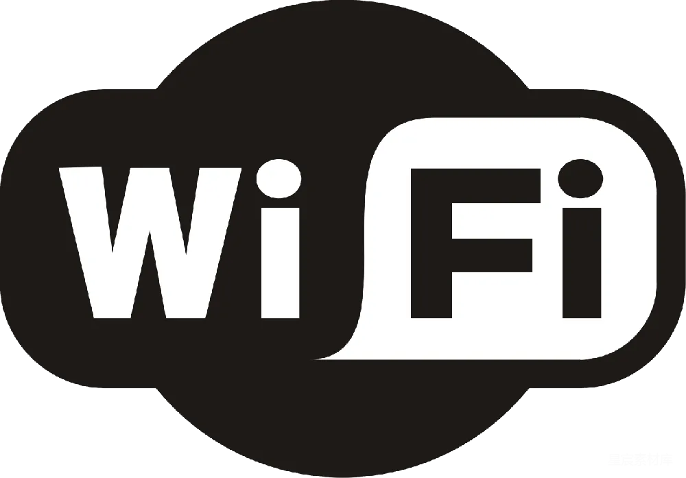 元素素材 WiFi