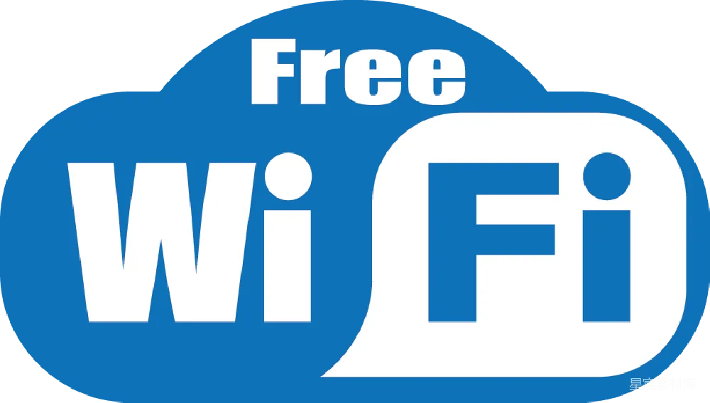 元素素材 元素 WiFi