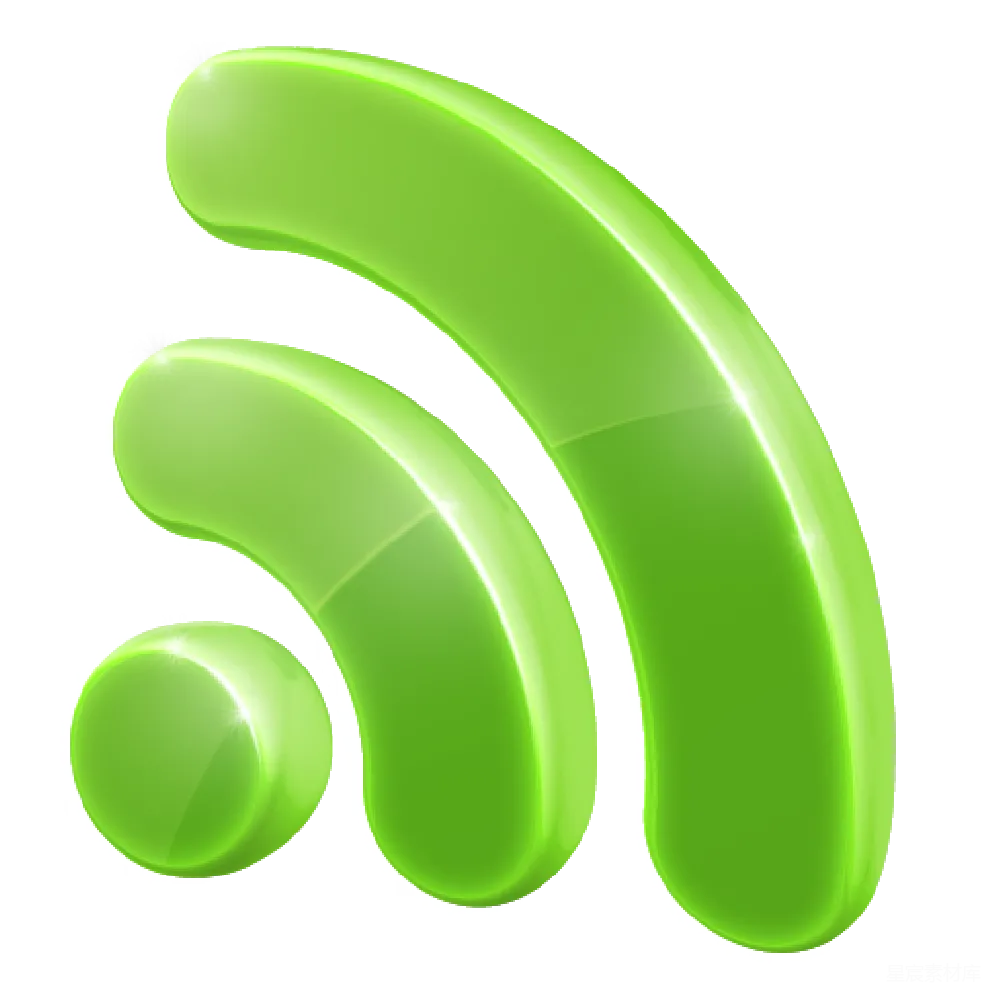 元素素材 元素 WiFi