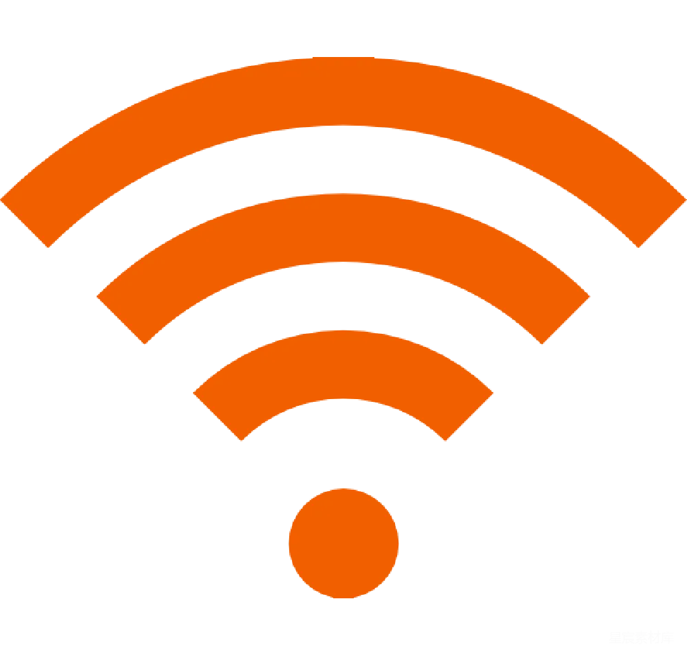 元素素材 WiFi