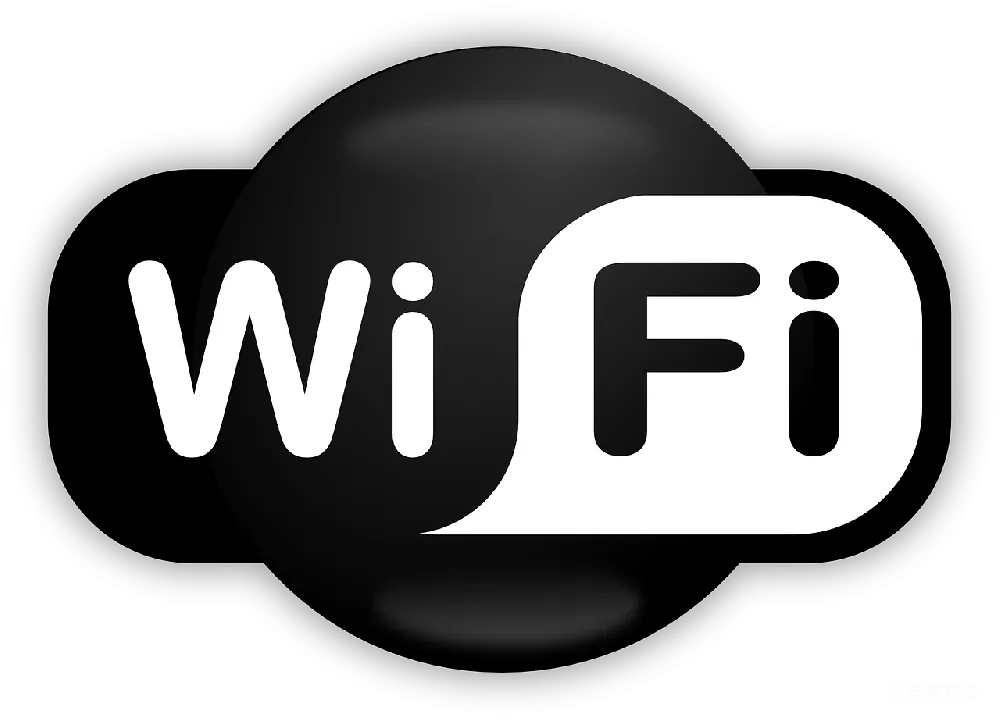 元素素材 元素 WiFi