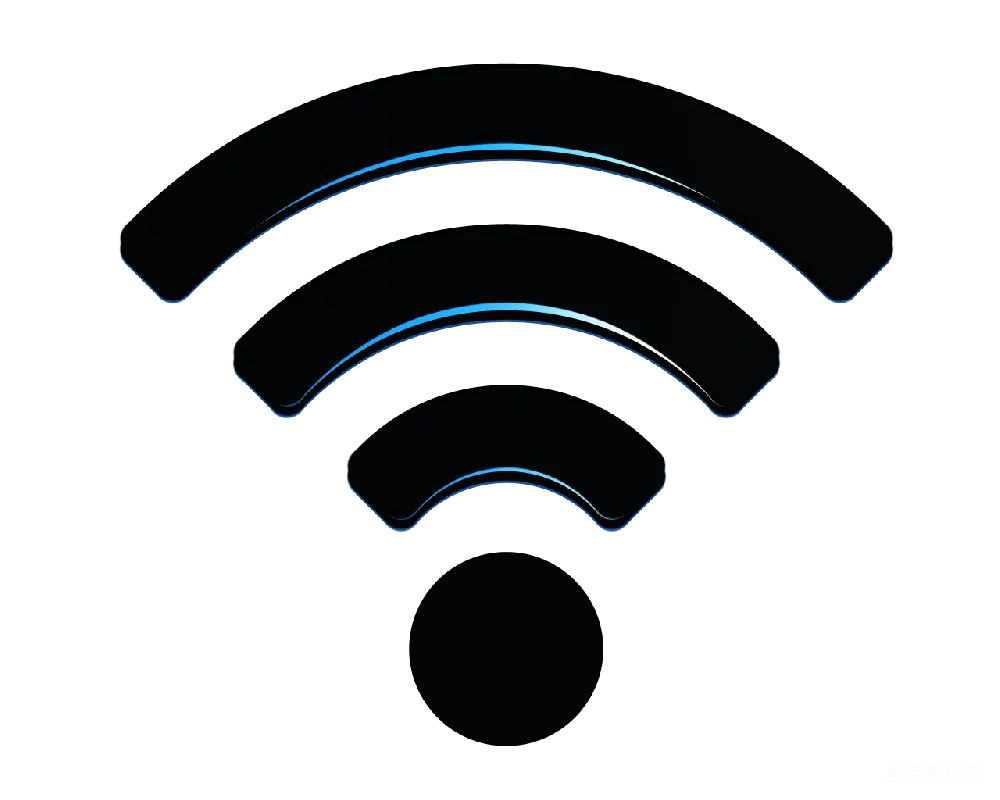 元素素材 元素 WiFi