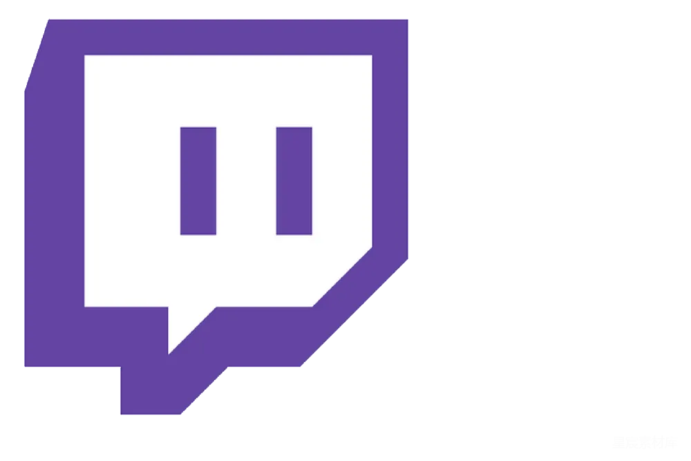 元素素材 元素 twitch
