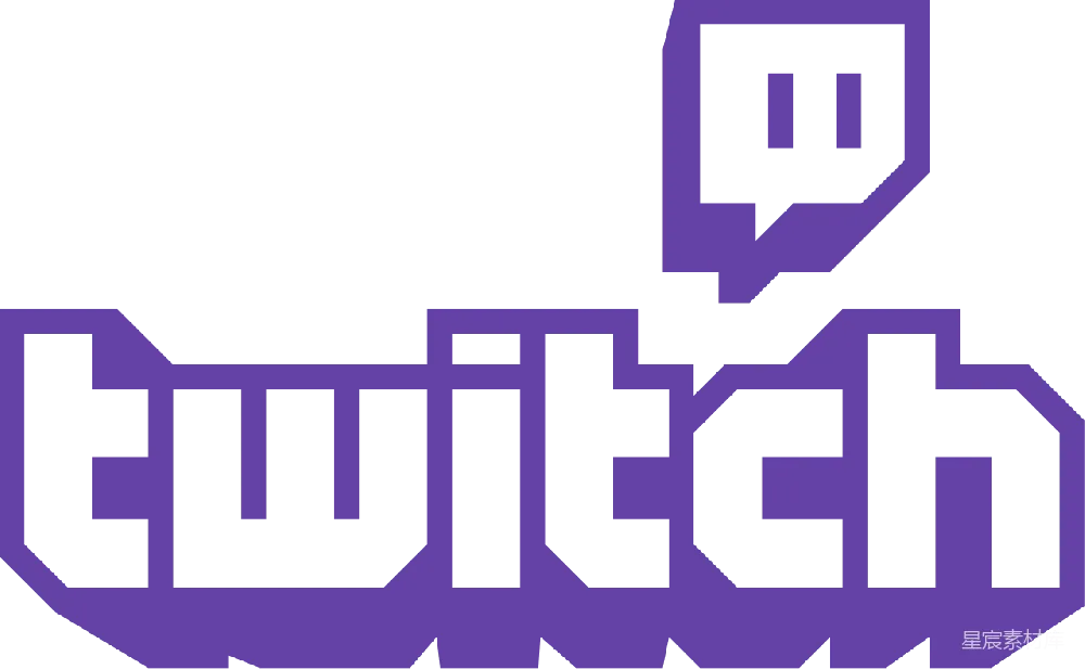 元素素材 Twitch