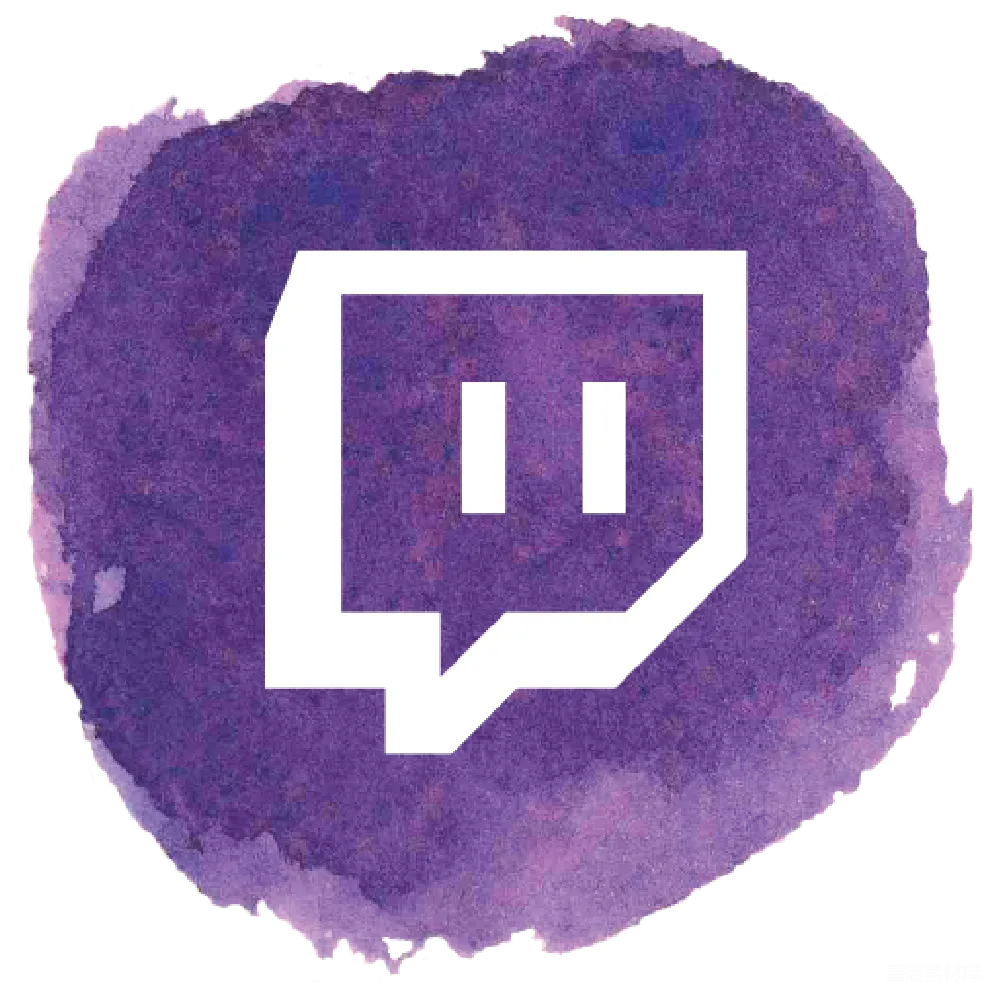元素素材 元素 twitch