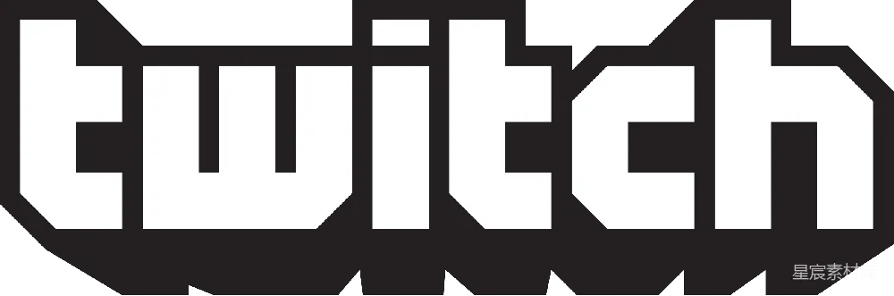 元素素材 twitch