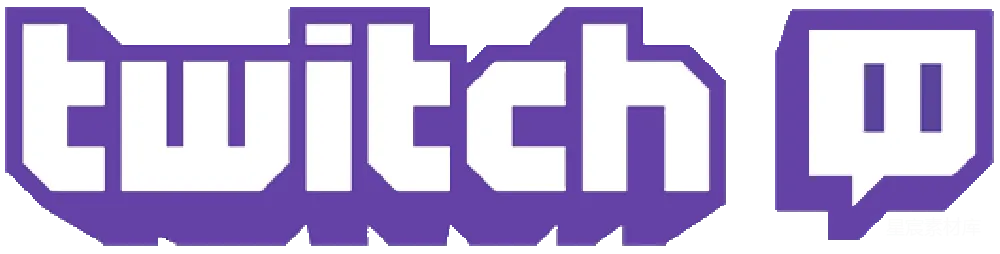 元素素材 Twitch