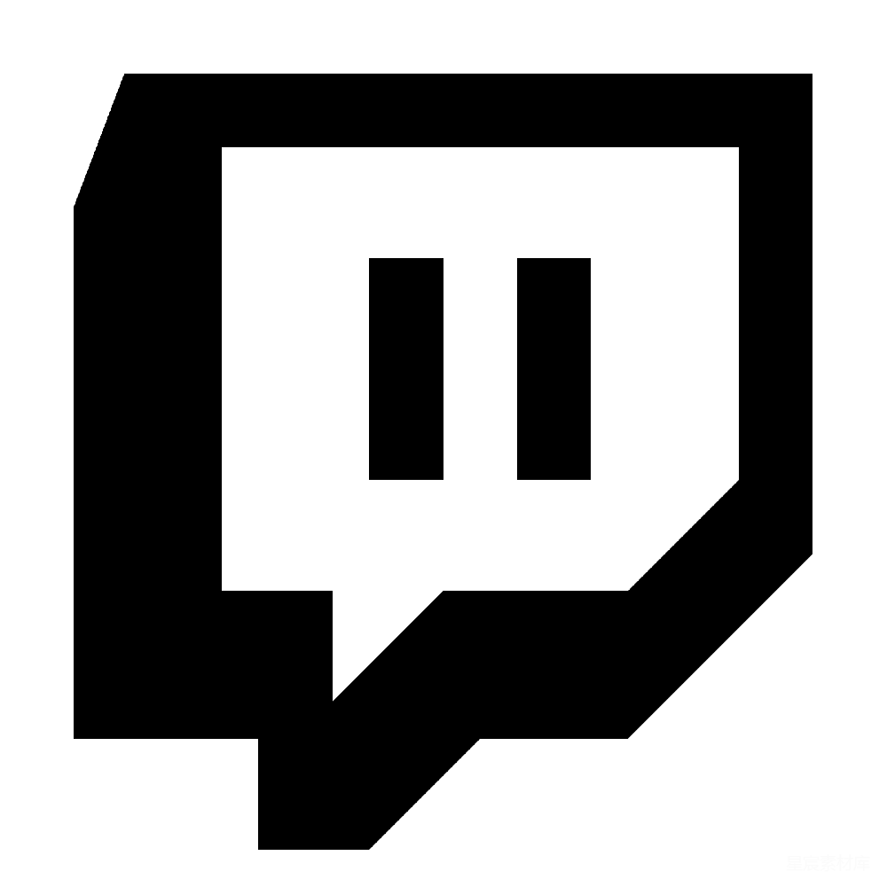 元素素材 元素 twitch