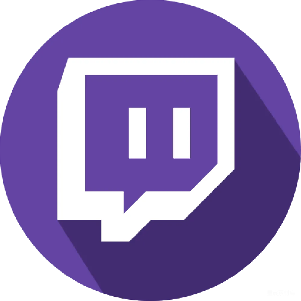 元素素材 元素 twitch
