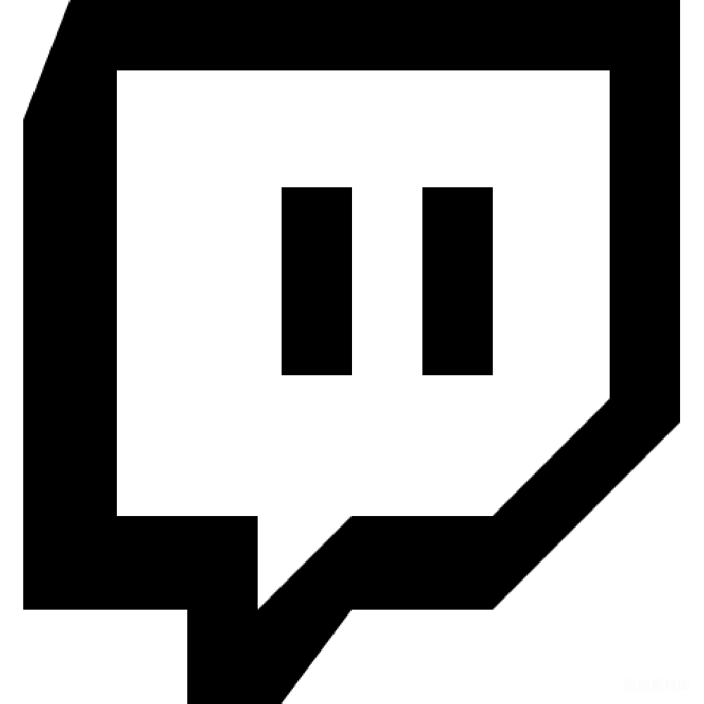 元素素材 元素 twitch