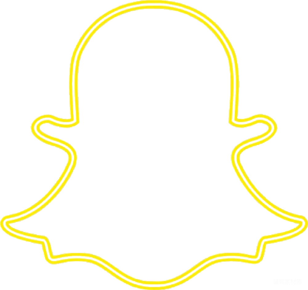 元素素材 元素 snapchat