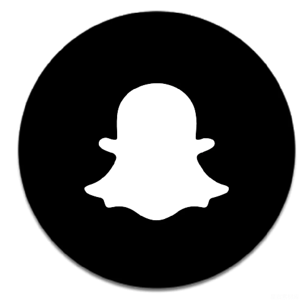 元素素材 元素 snapchat
