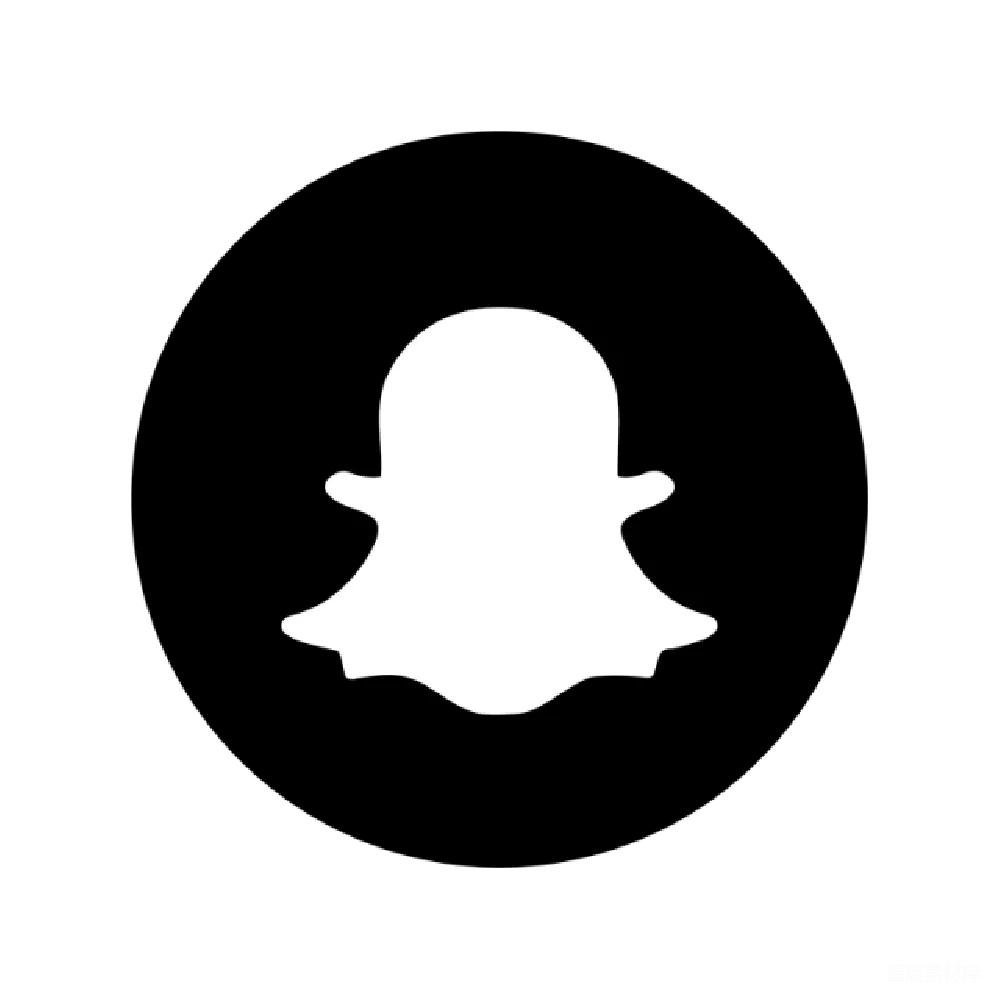 元素素材 snapchat
