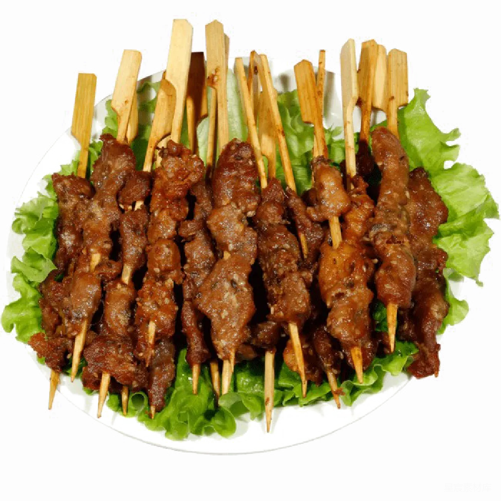 元素素材 烤羊肉串