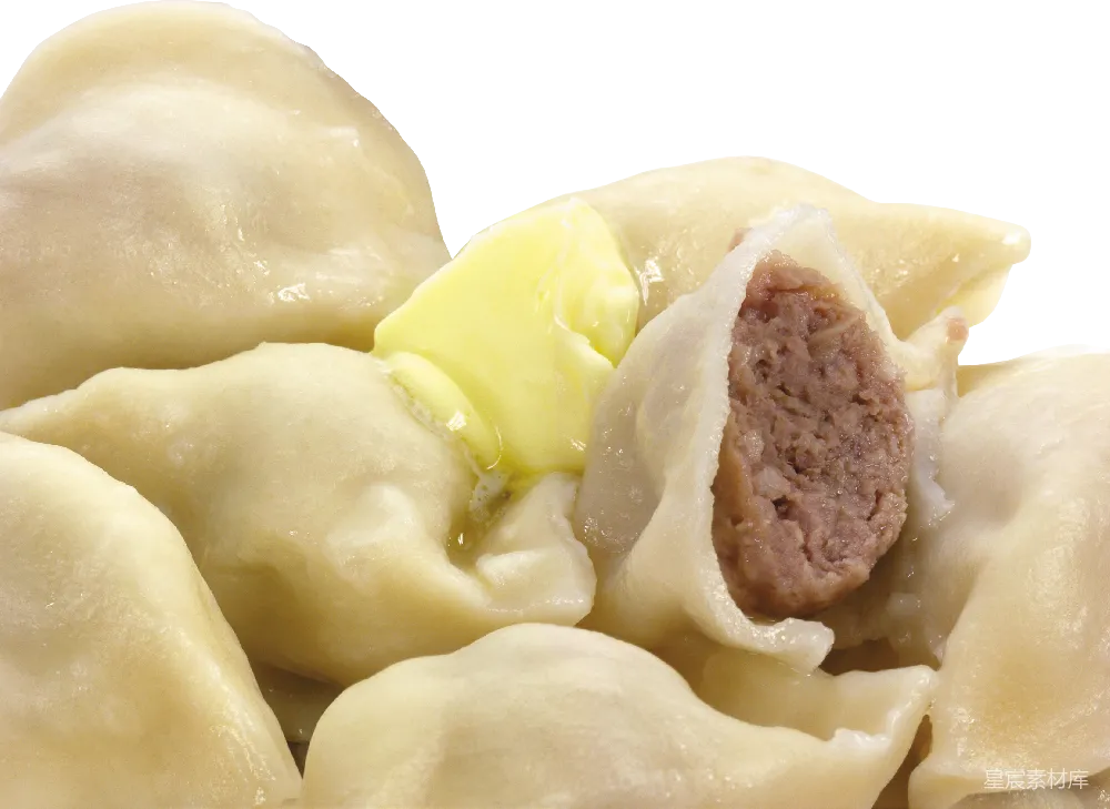 元素素材 元素 饺子