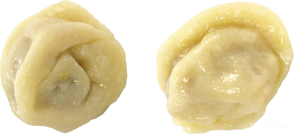 元素素材 元素 饺子