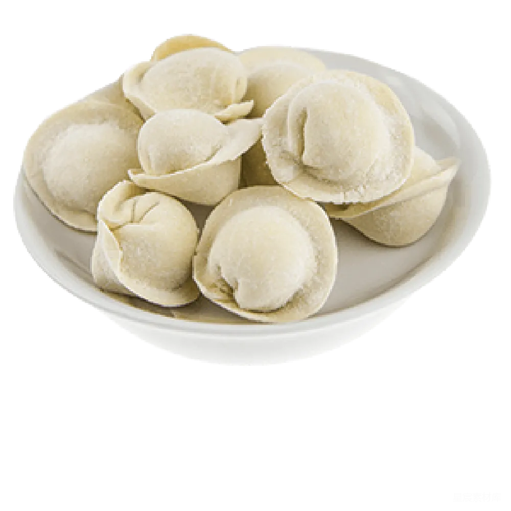 元素素材 饺子