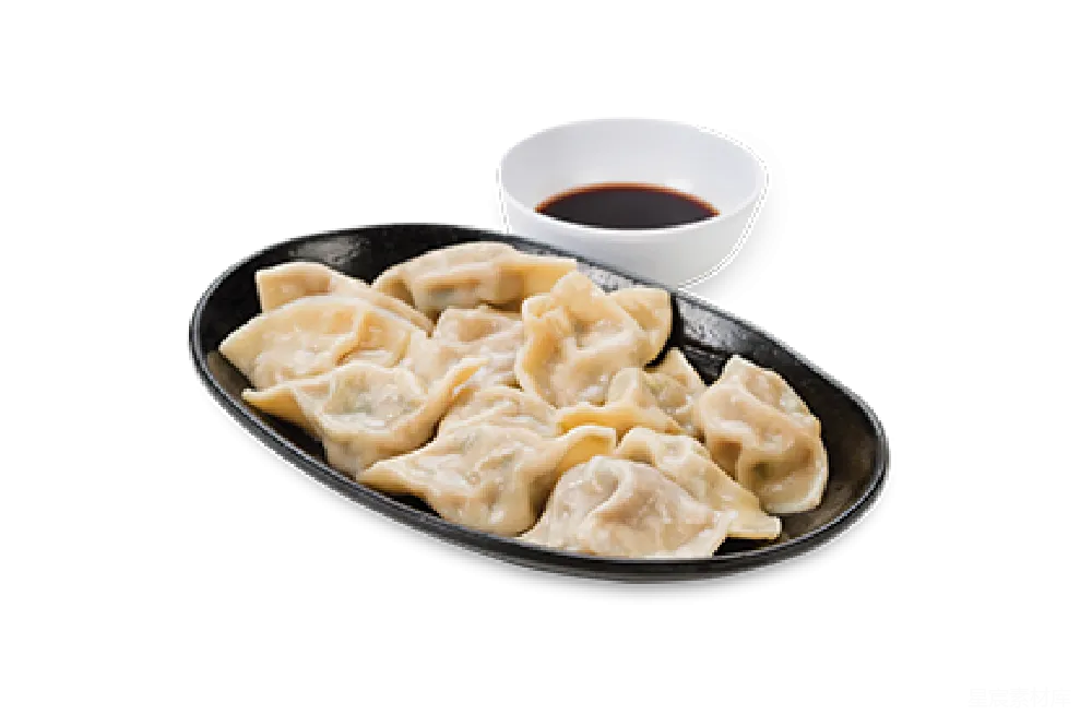 元素素材 元素 饺子