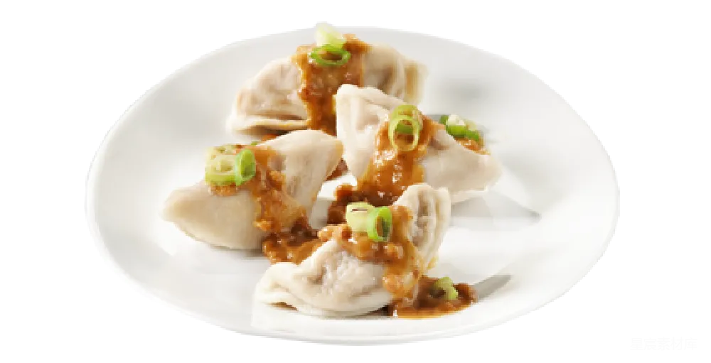 元素素材 元素 饺子