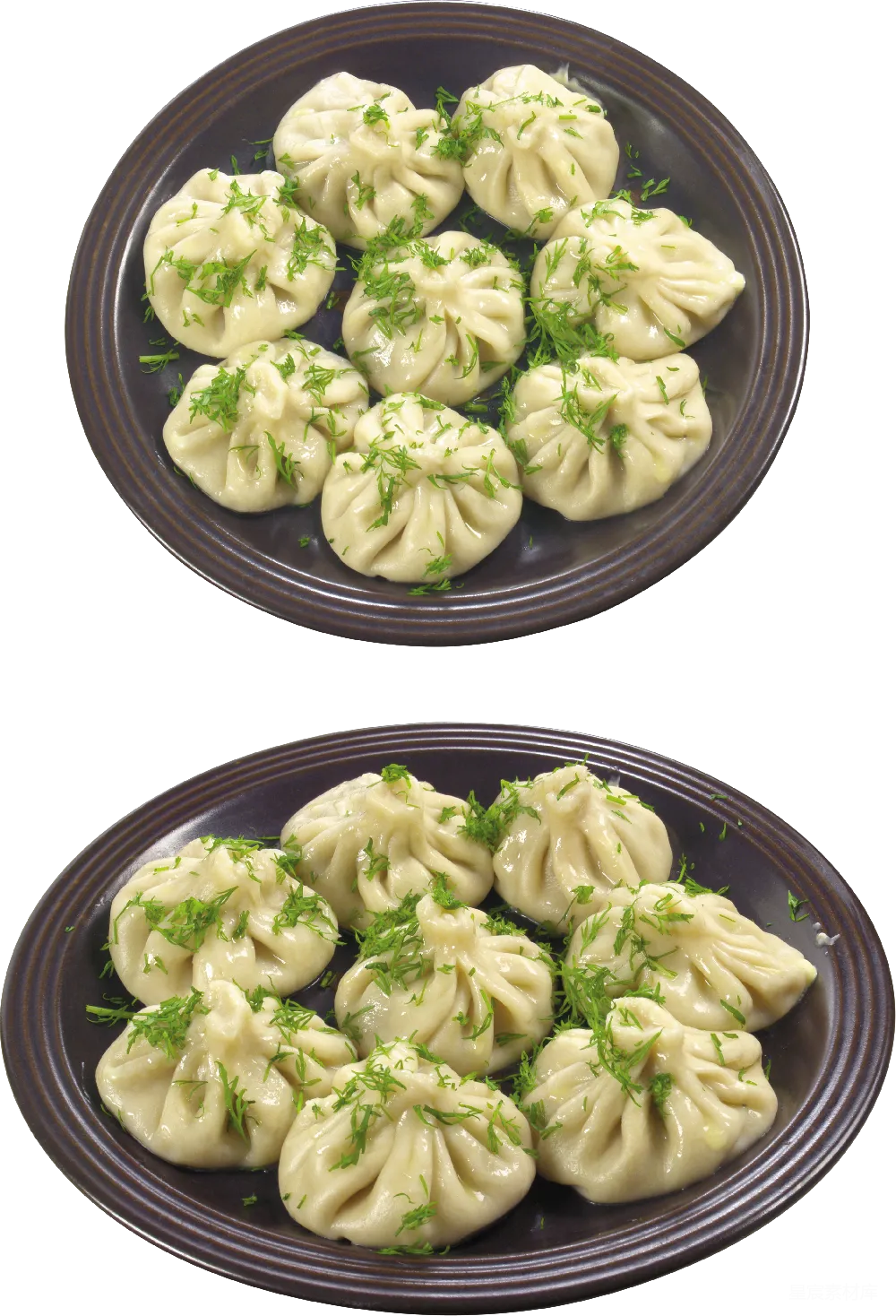 元素素材 饺子