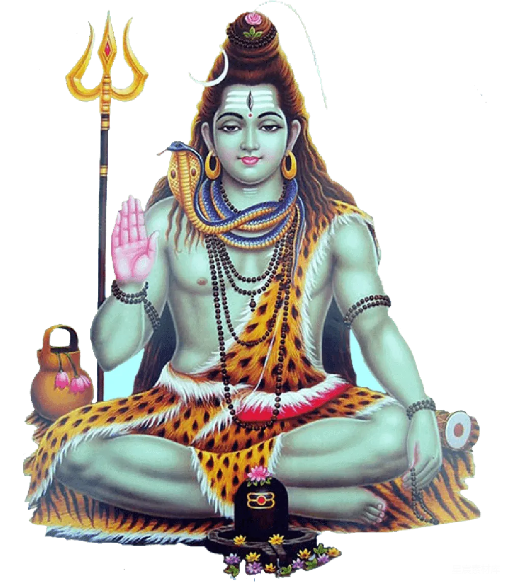 元素素材 元素 shivā
