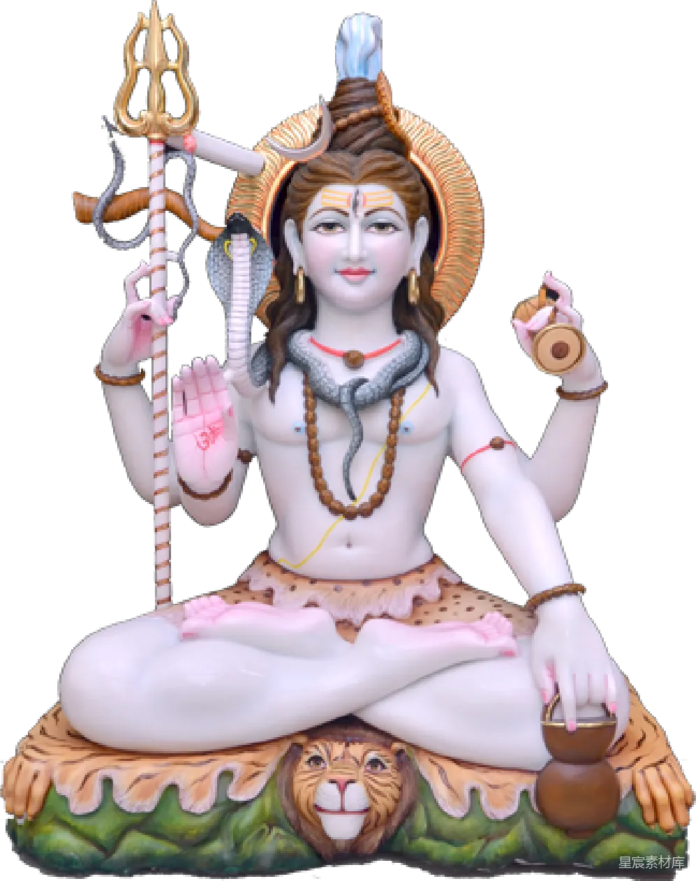 元素素材 元素 shivā
