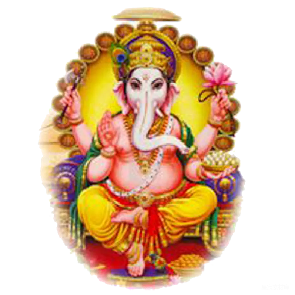 元素素材 Ganesha