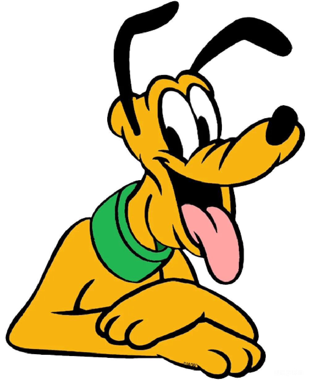 元素素材 元素 冥王星
