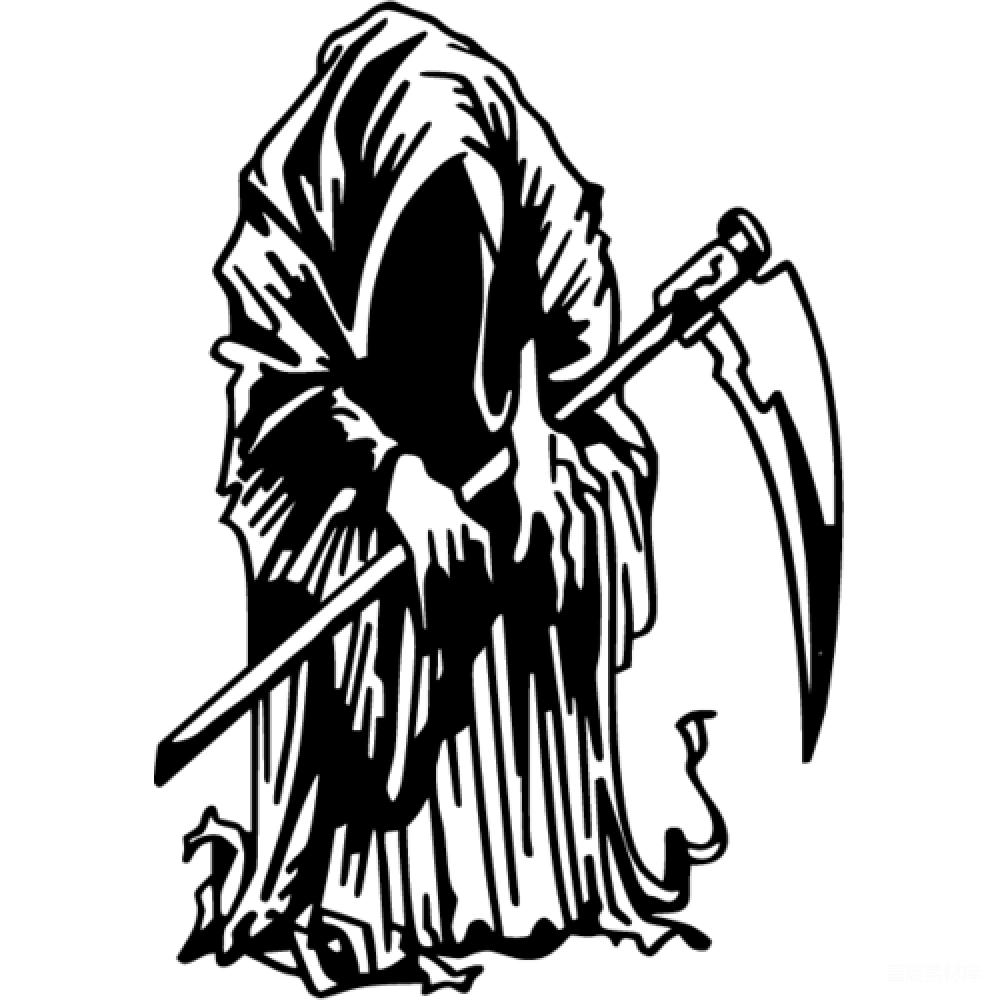 元素素材 死亡