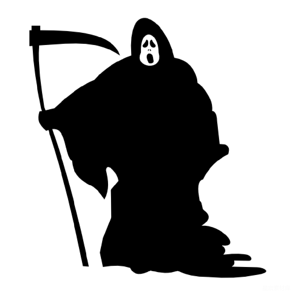 元素素材 元素 死亡