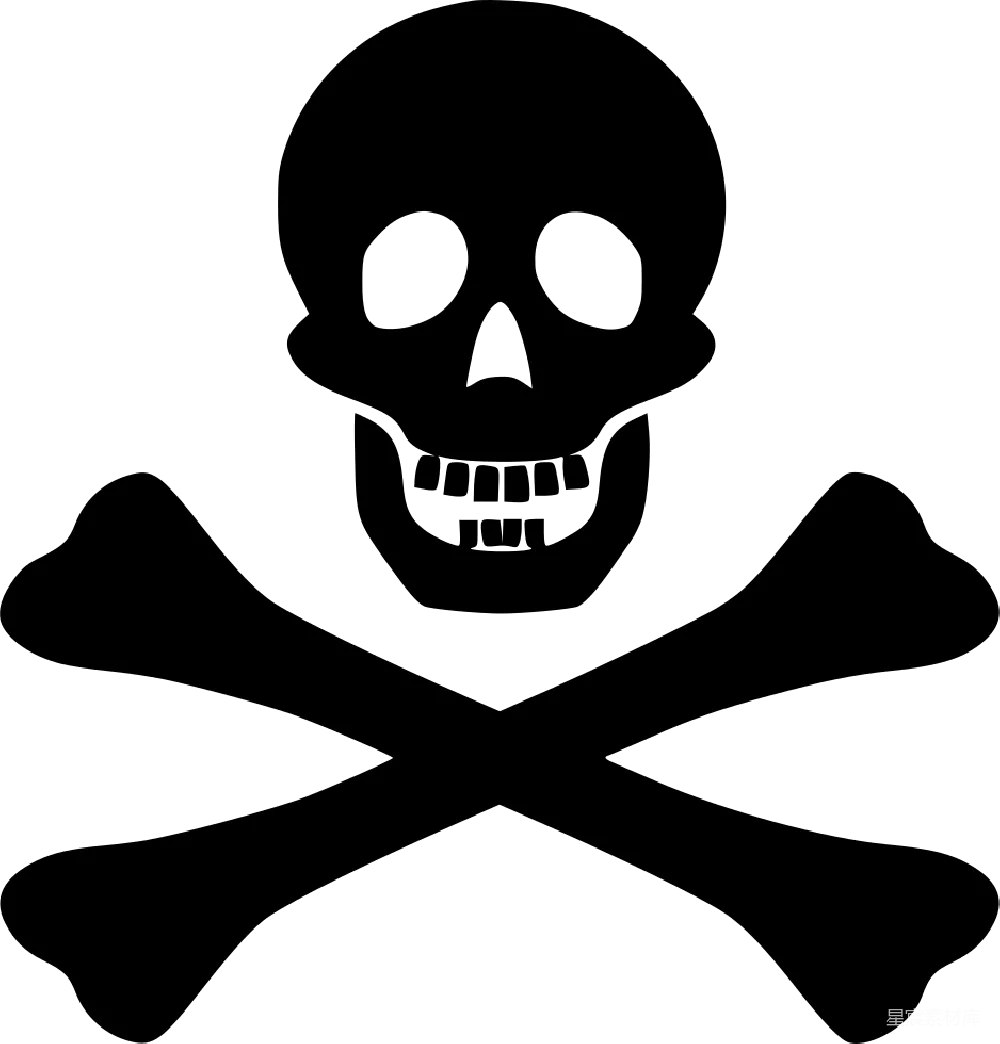元素素材 元素 死亡