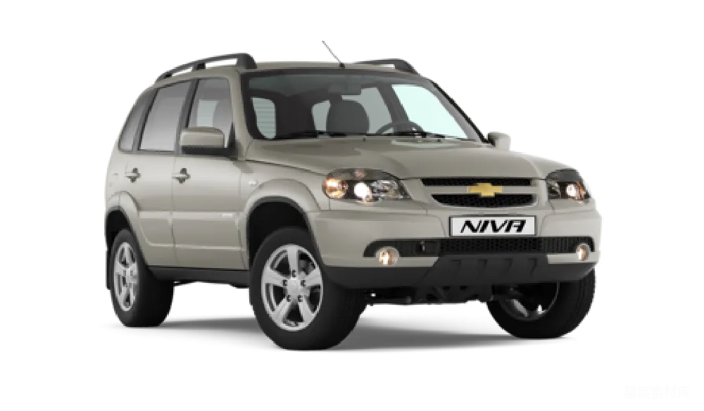 元素素材 汽车 经典风格 城市SUV 经典SUV - Chevrolet Niva