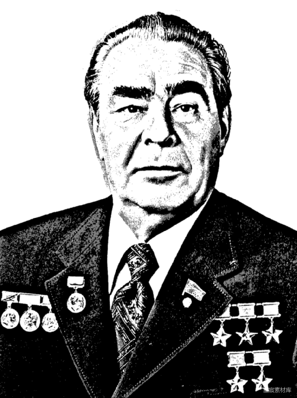 元素素材 透明