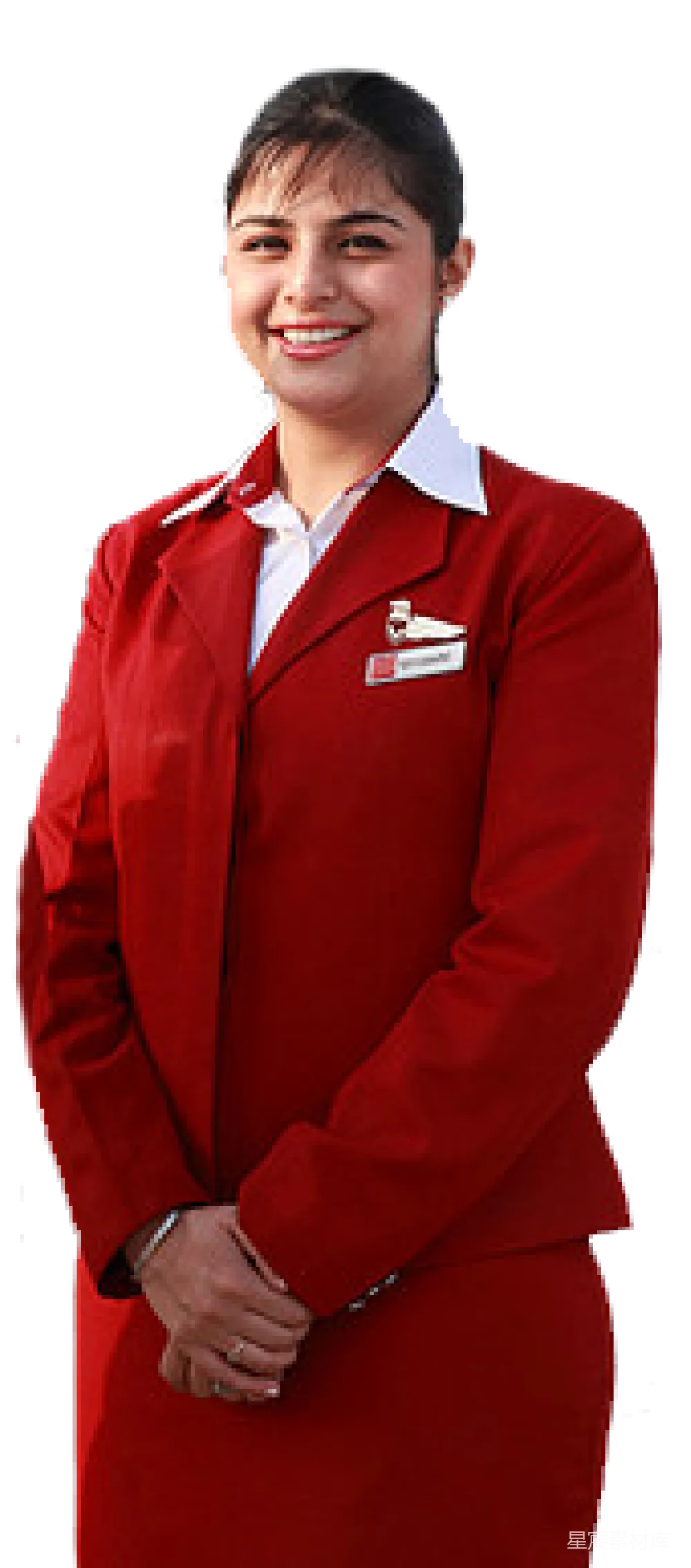 元素素材 元素 空乘人员