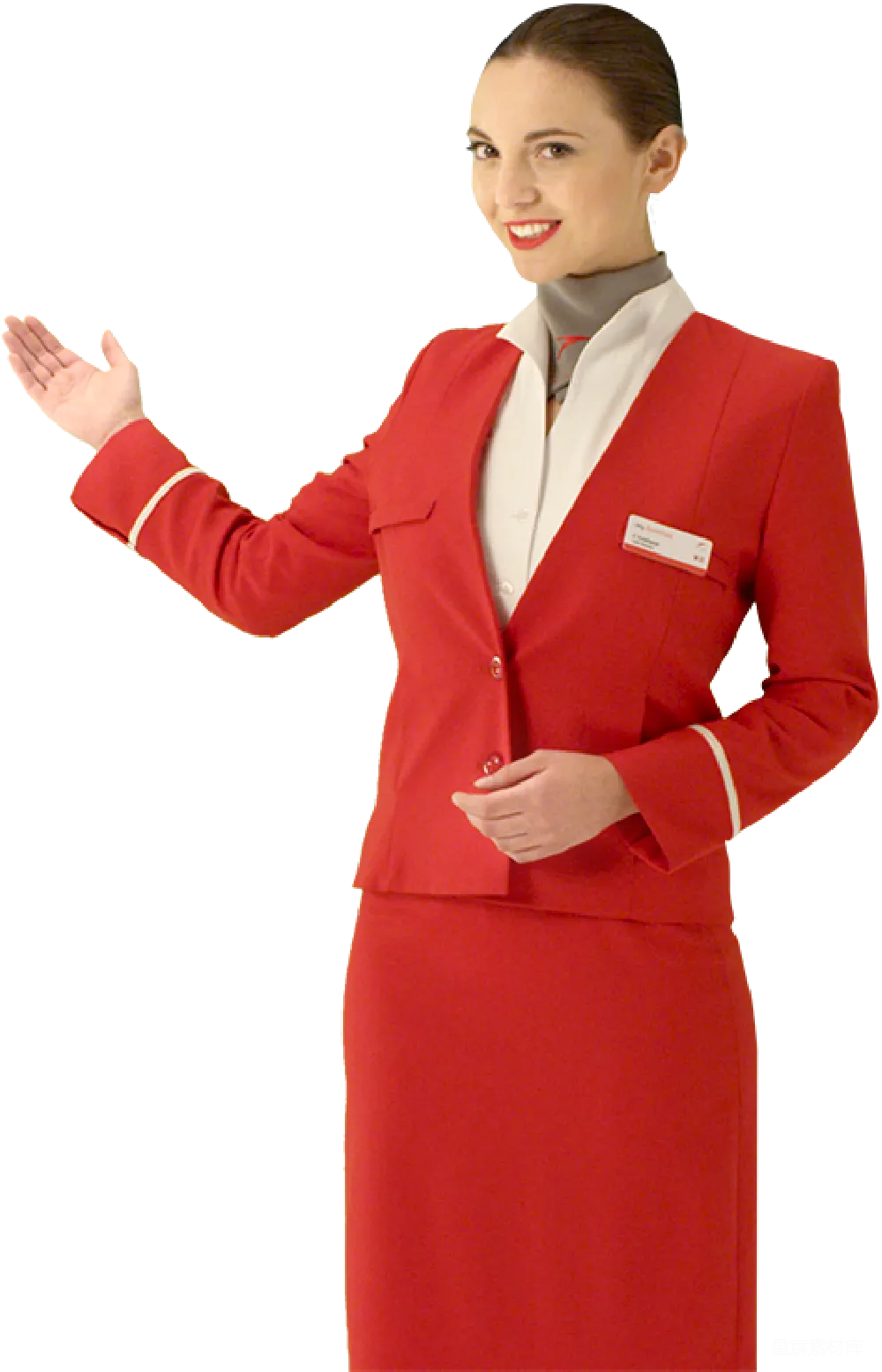 元素素材 元素 空乘人员