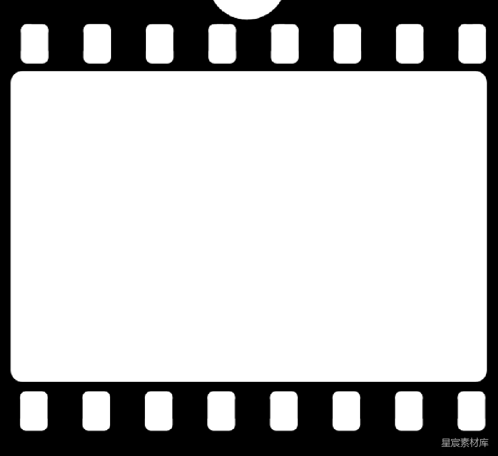 元素素材 元素 电影 strip
