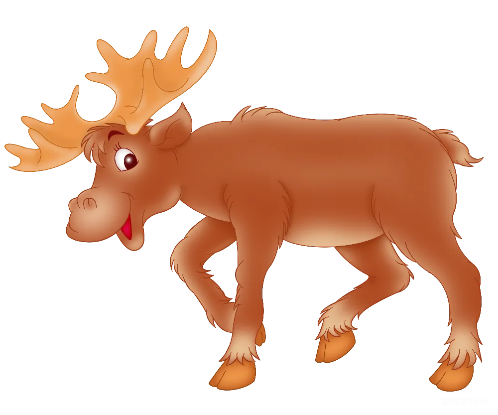 元素素材 元素 Moose