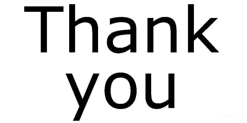 元素素材 大型的