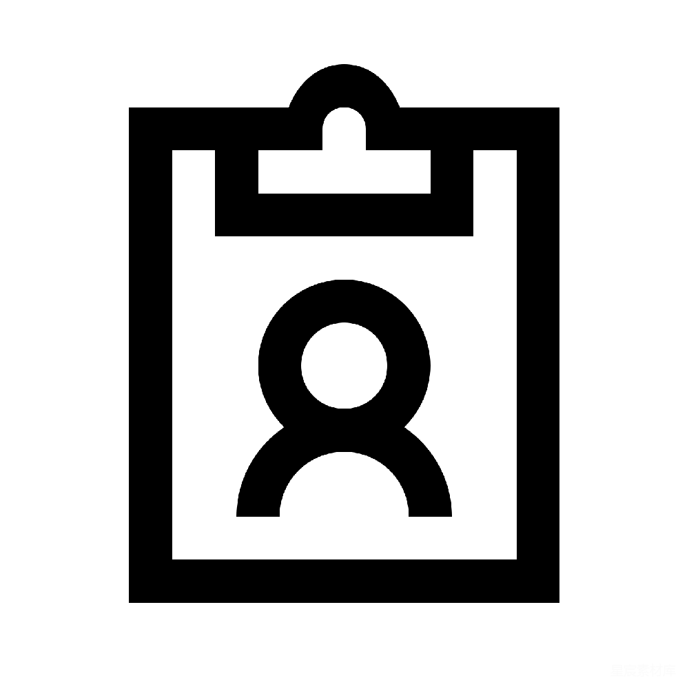 元素素材 透明