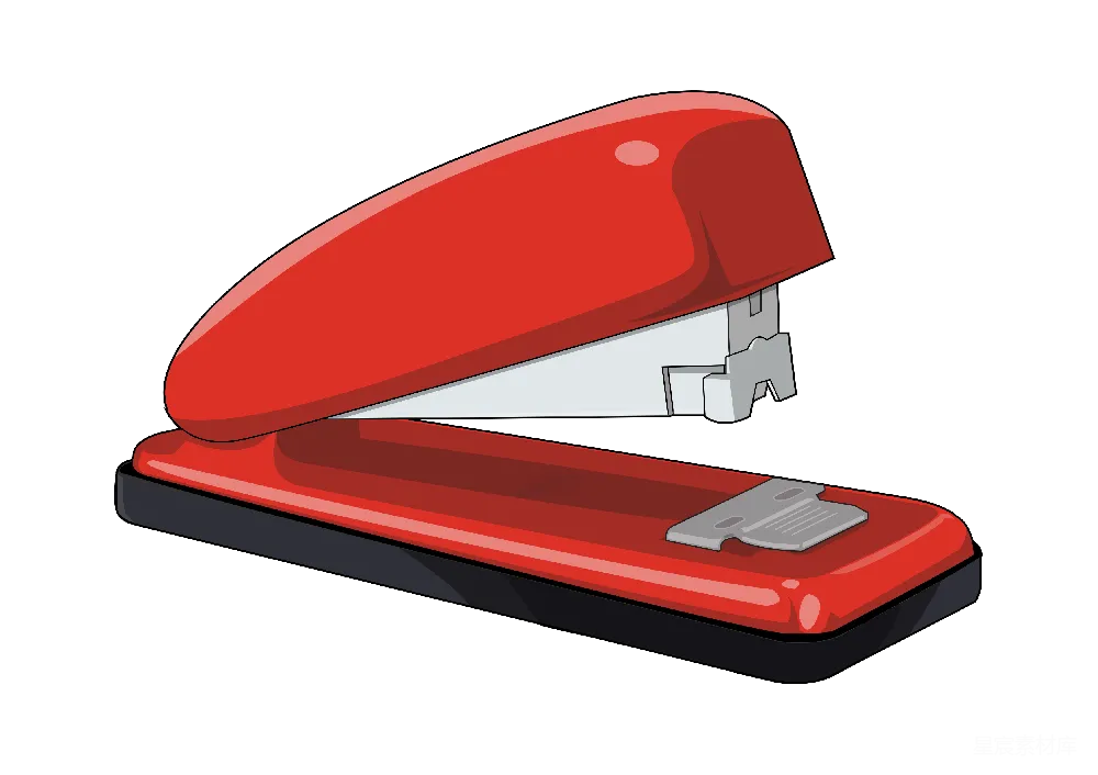 元素素材 Stapler（打孔器）