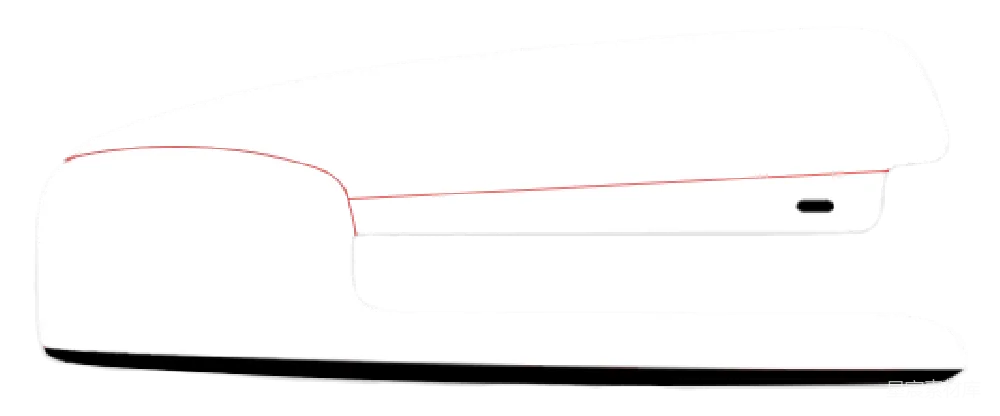 元素素材 Stapler（打孔器）