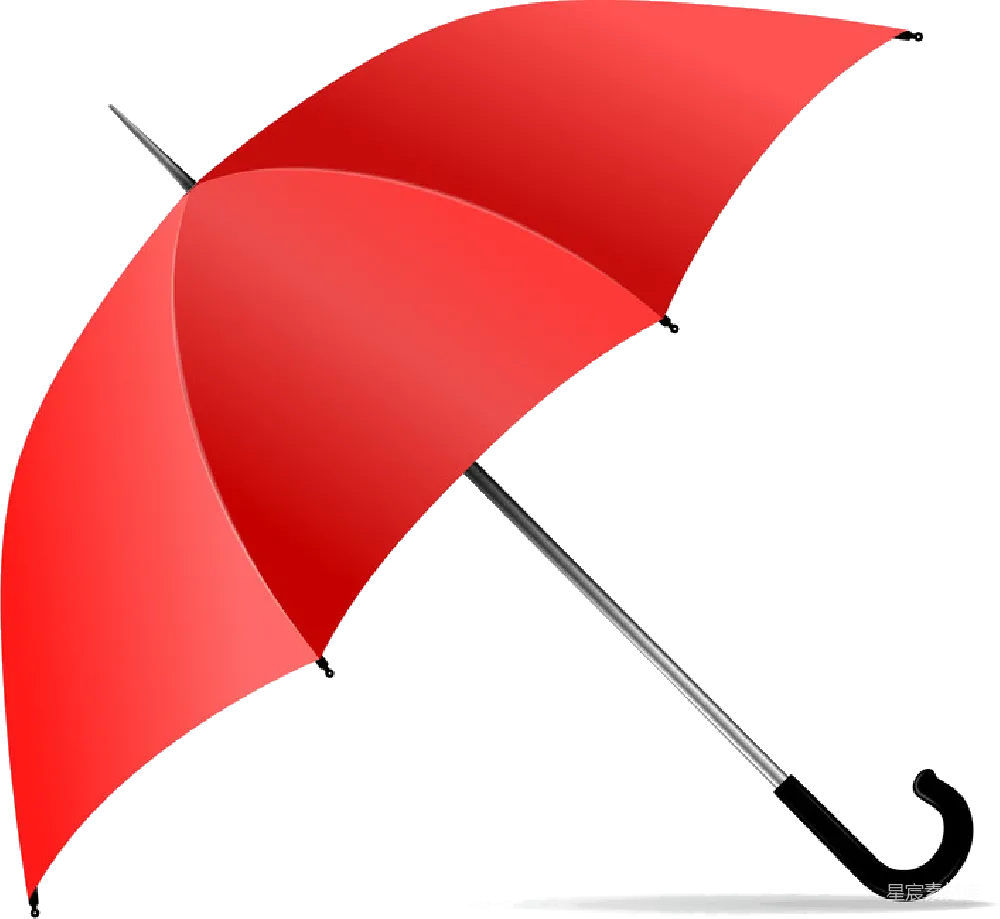 元素素材 元素 雨伞