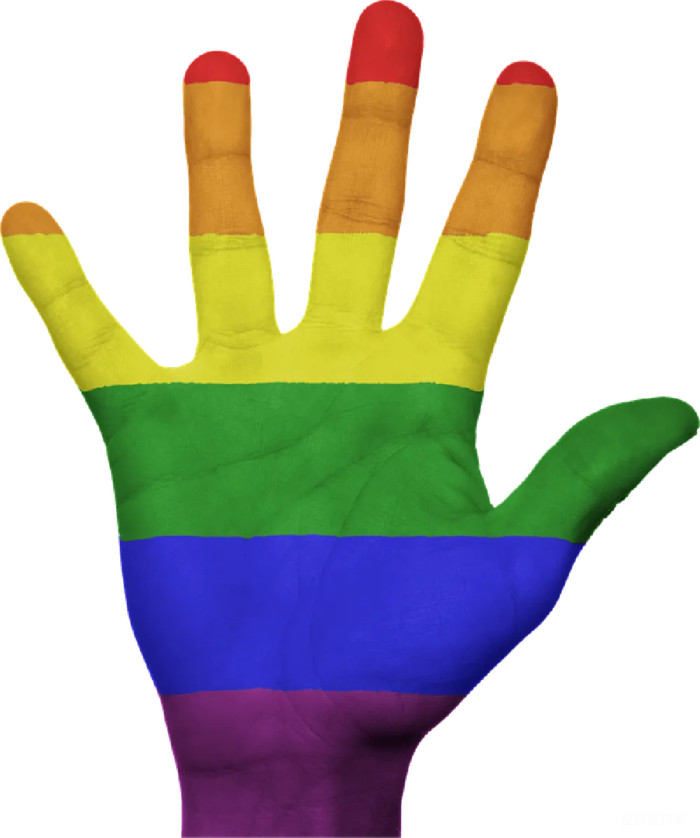 元素素材 LGBT